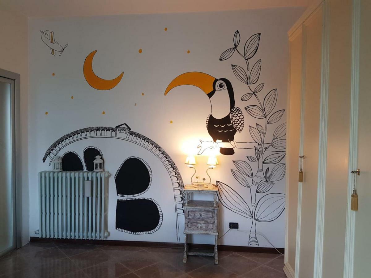 דירות פאביה Domus Lungo Ticino מראה חיצוני תמונה