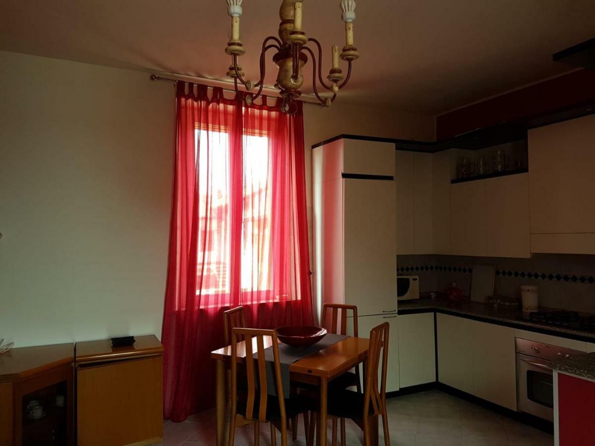 דירות פאביה Domus Lungo Ticino מראה חיצוני תמונה